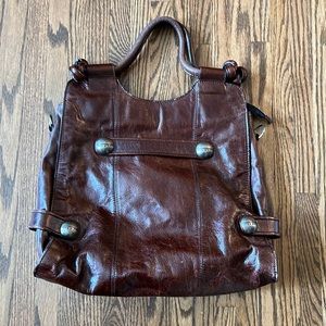 Miss Sixty leather handbag